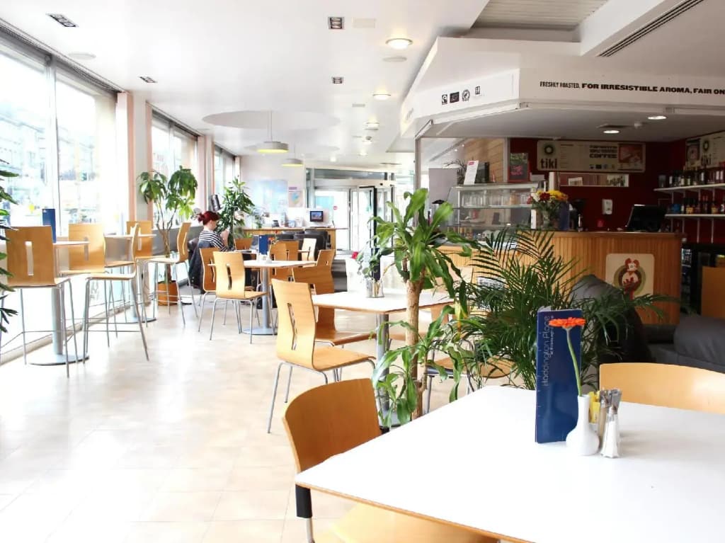Edinburgh Central Youth Hostel - photo 20