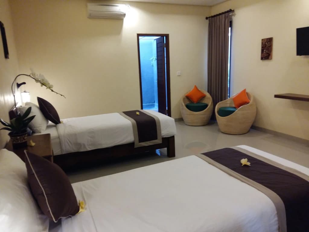 Darra Ria Villa Ubud - photo 2