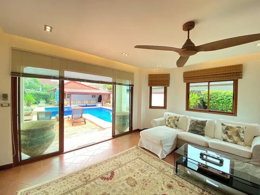 Tropical 6 Bedroom Villa Sanctuary - photo 5