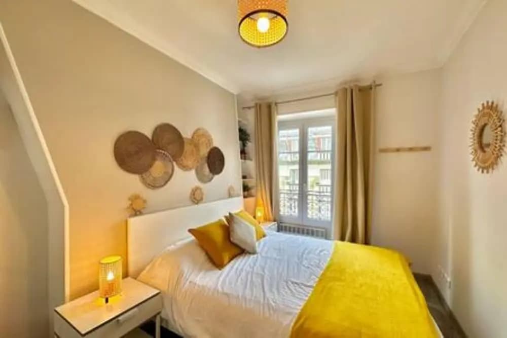 Bright and Stylish for 4 Next Eiffel Tower - photo 3