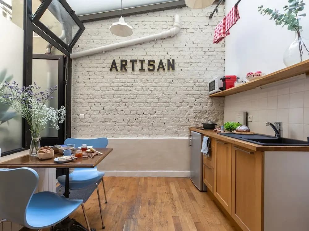 Artisan Lofts near Marais - photo 16