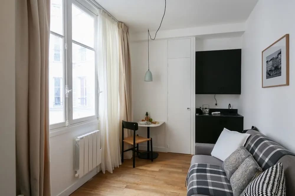 Beautiful Studio Near Madeleine/opéra - photo 9