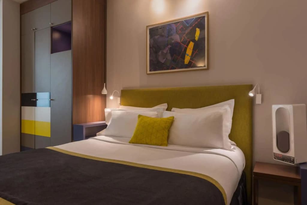 Hotel Le Mareuil - photo 31