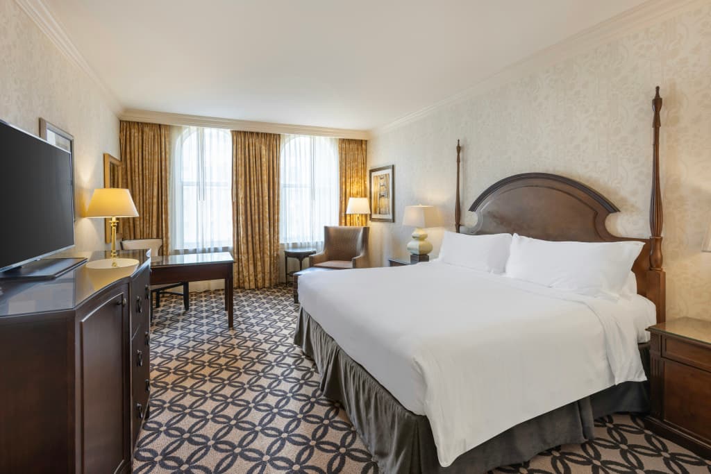 Omni San Francisco Hotel - photo 5