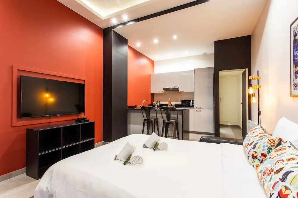 Loft Marais - photo 41