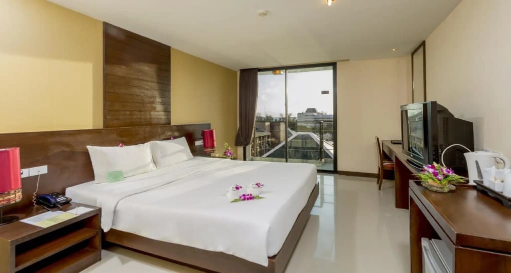 PGS Hotels Patong - photo 3