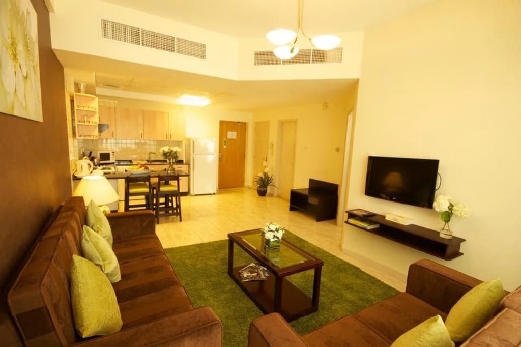 Welcome Hotel Apartments 2 - photo 17