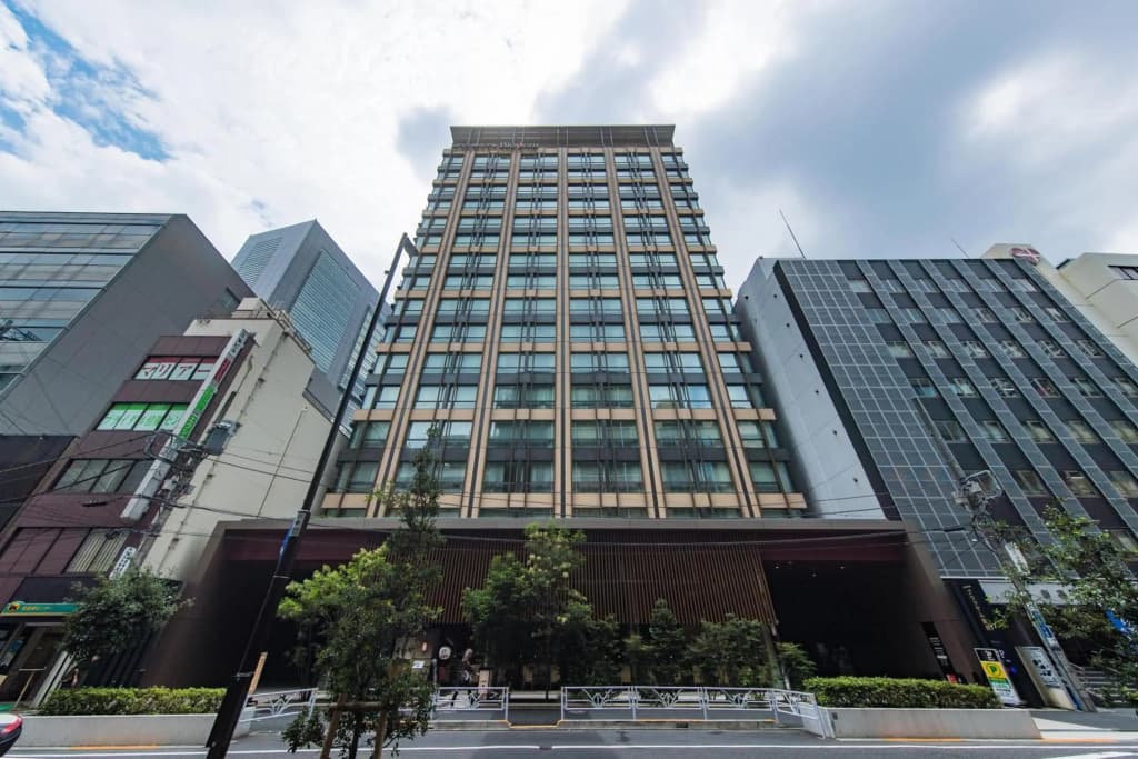 Jr Kyushu Hotel Blossom Shinjuku - photo 33