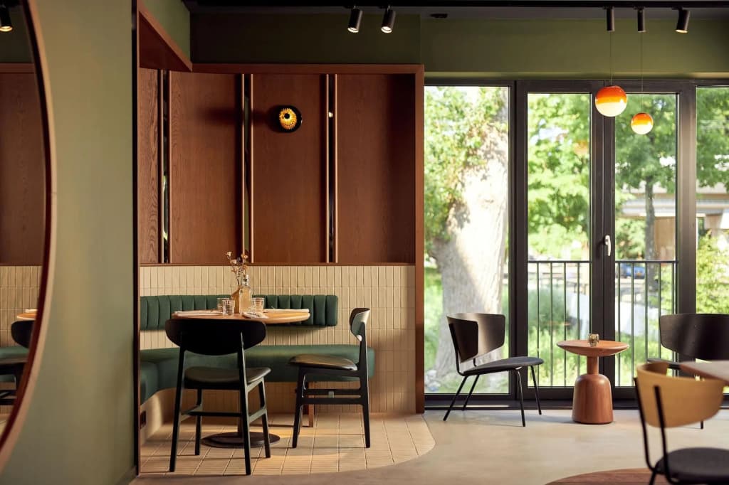 Met Hotel Amsterdam - photo 6