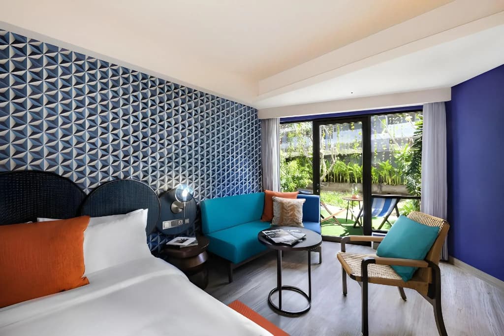 Mamaka Bali Hotel - photo 7