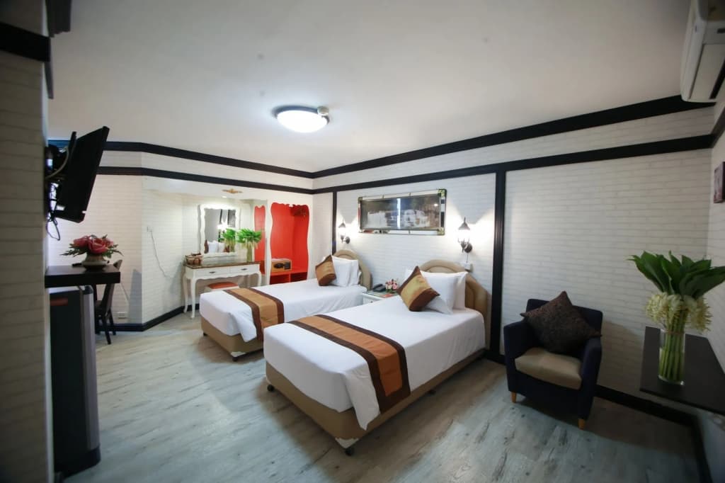 Leiview Hotel - photo 7