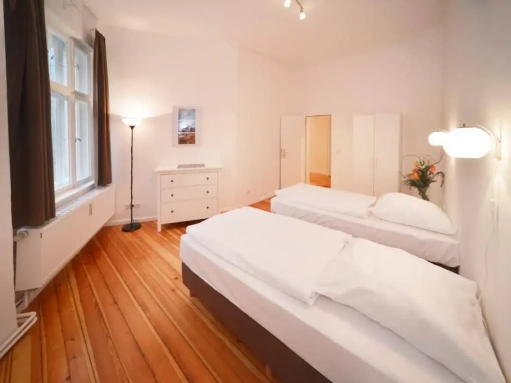 Old Town Apartments Greifswalder Strasse - photo 3