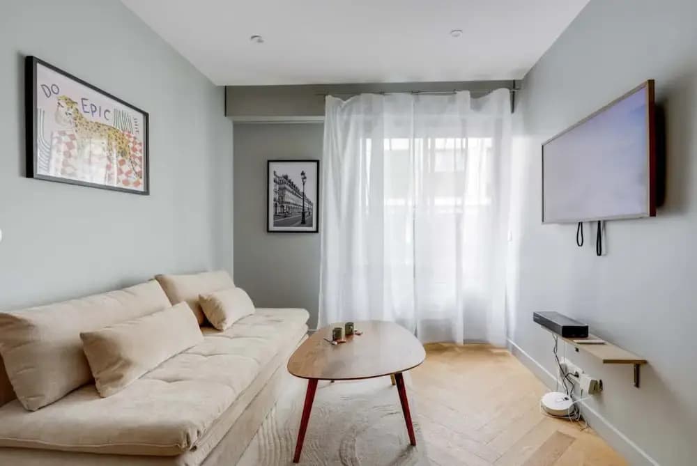 Charming 2P Studio Near Trocad ro Eiffel Tower - photo 3