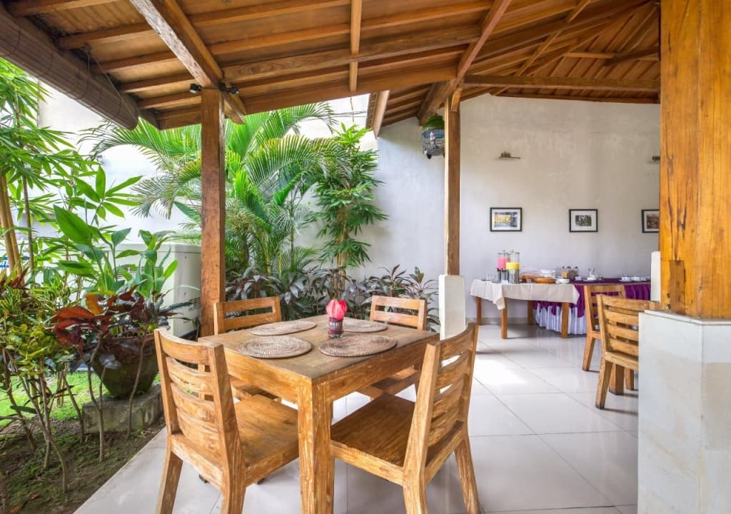 Pertiwi Bisma Ubud Resort - photo 27