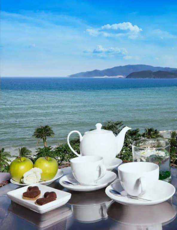 Sunrise Nha Trang Beach Hotel & Spa - photo 12