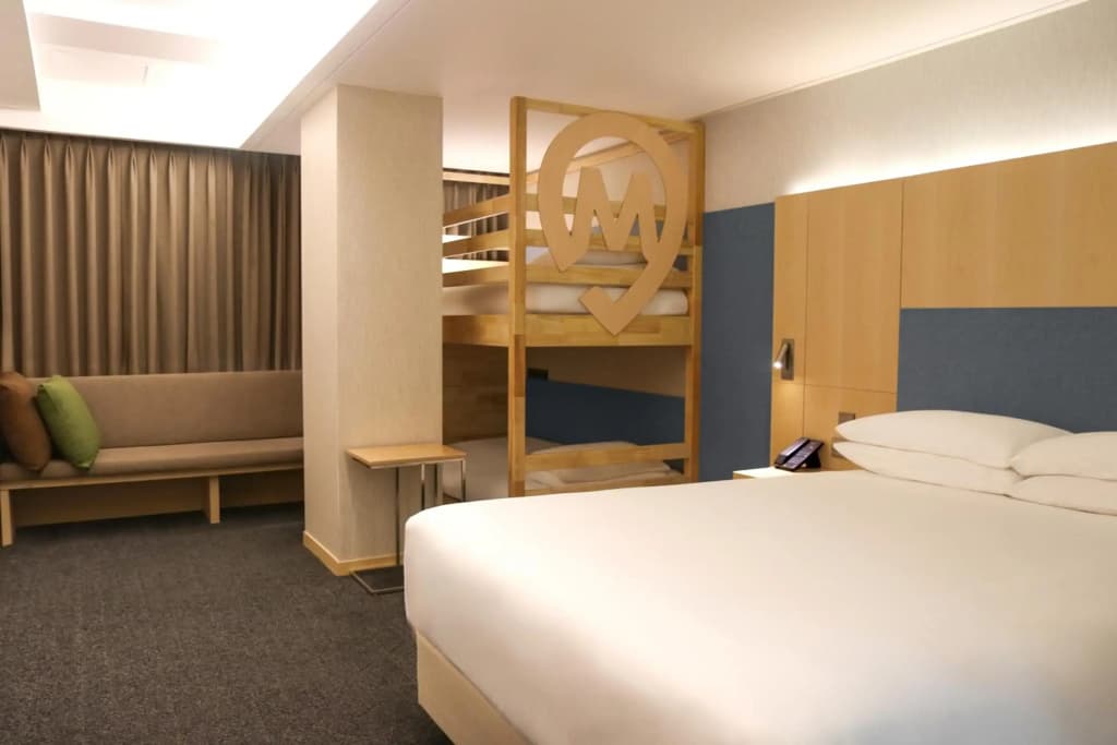 Hotel Midcity Myeongdong - photo 6