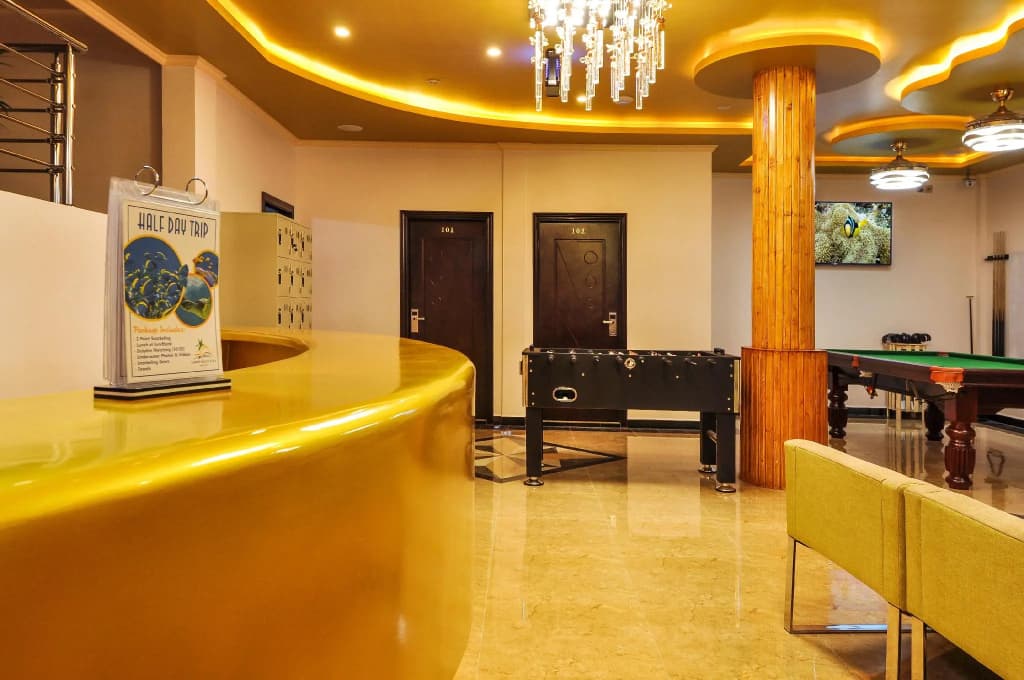 Sunrise Beach and Spa Hotel - photo 2