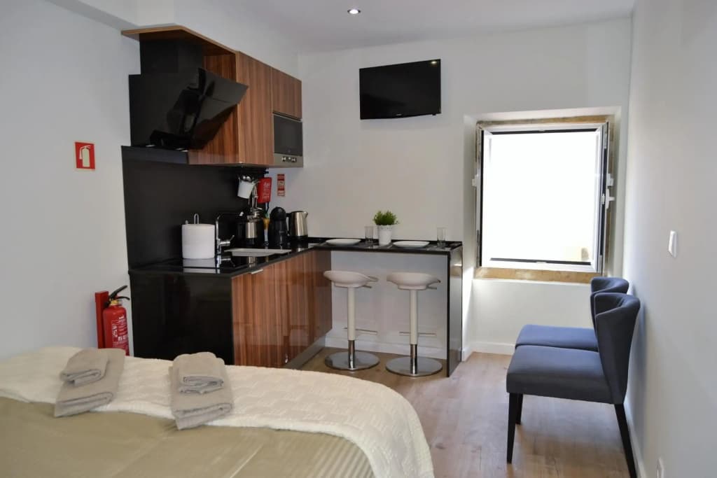 Modern Cozy Studio - Portas Do Sol - photo 7