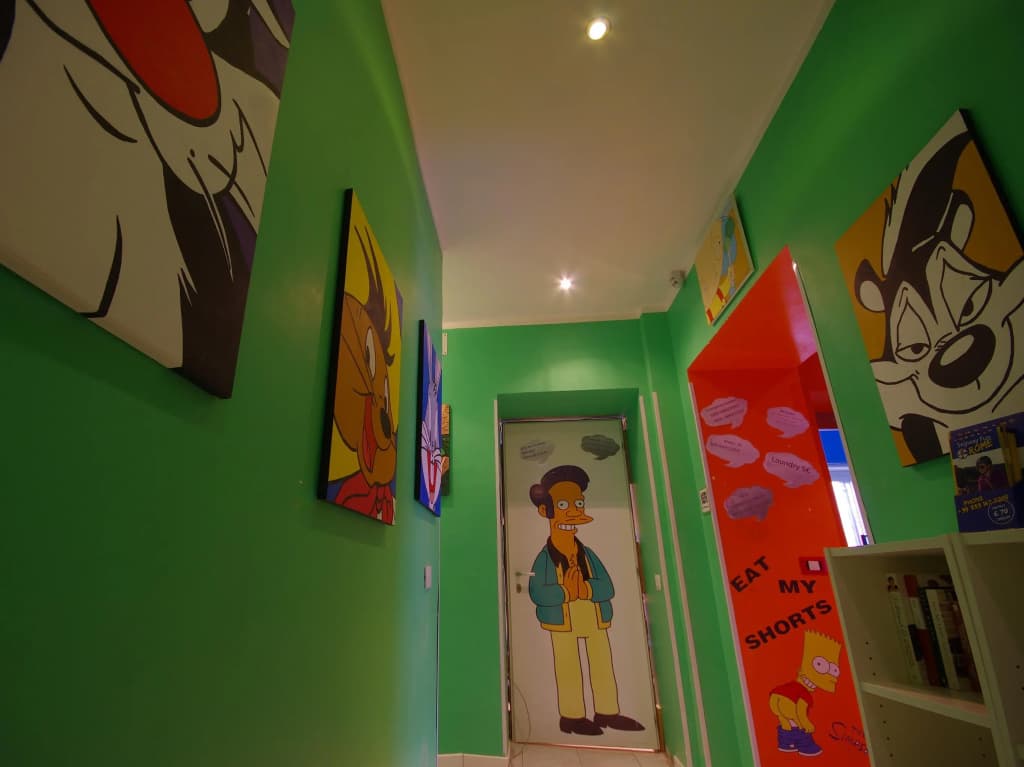 Comics Guesthouse - photo 8