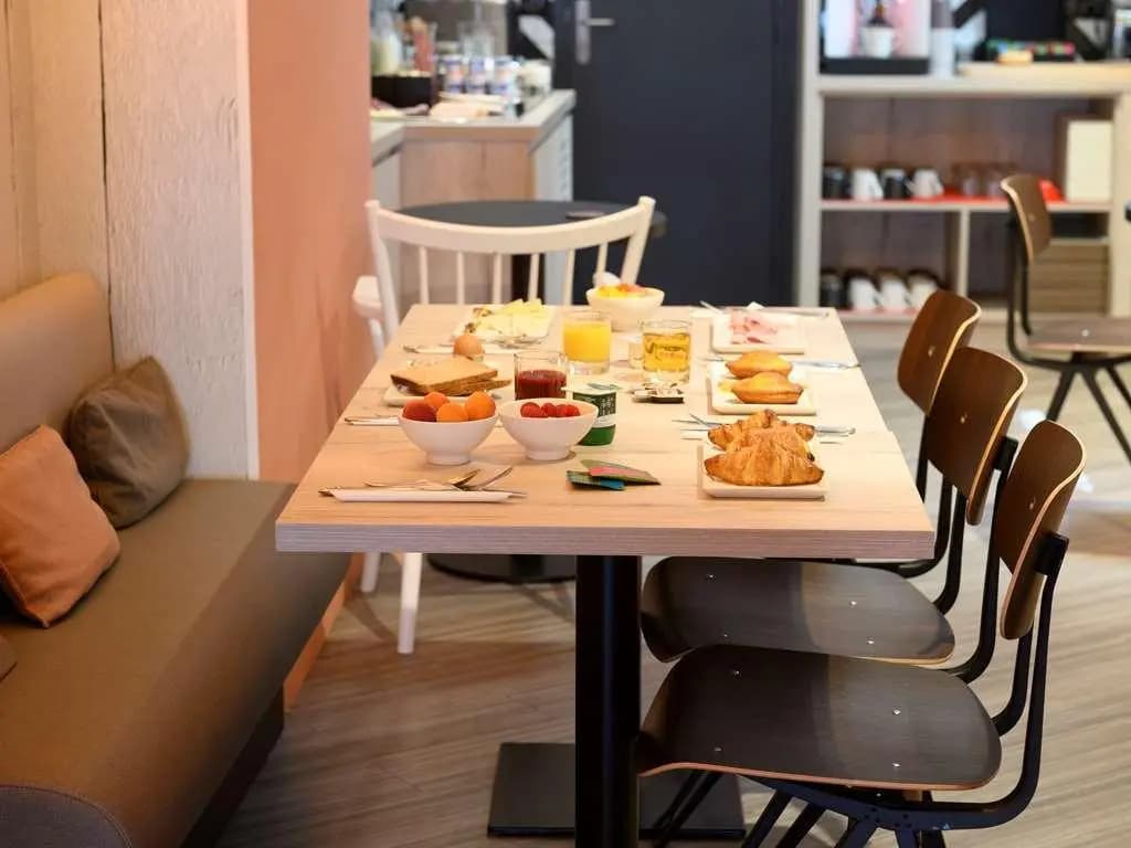 Ibis Paris Tour Montparnasse 15Ème - photo 10