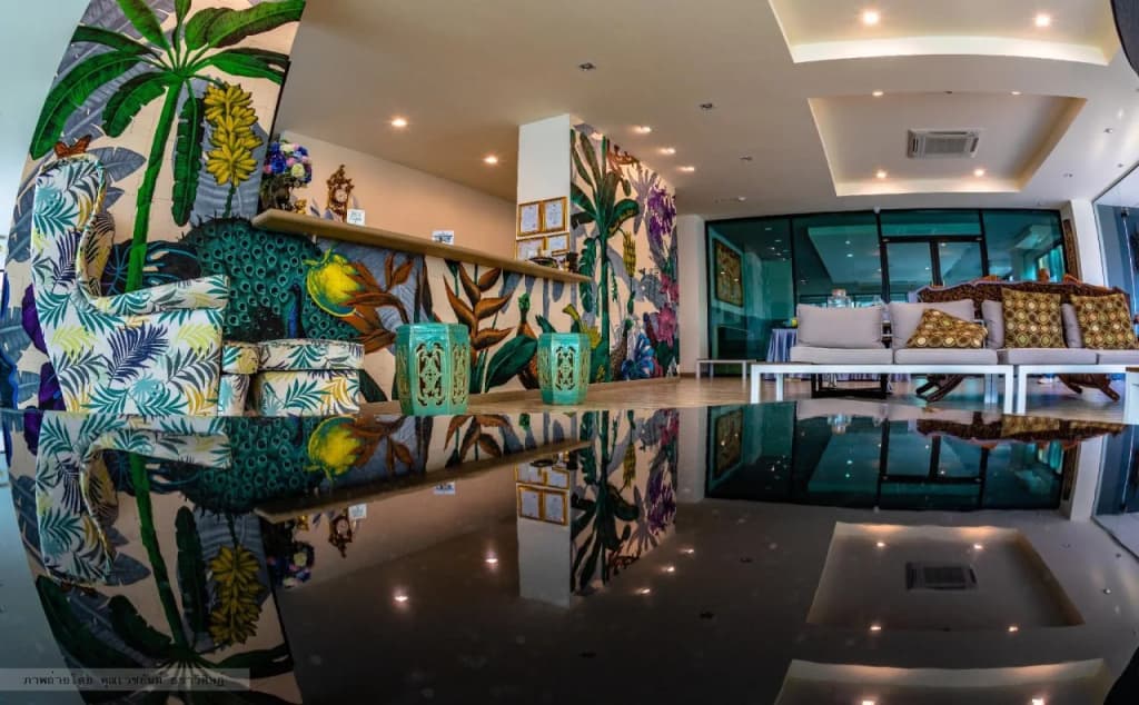 Bangkok Oasis Hotel - photo 19