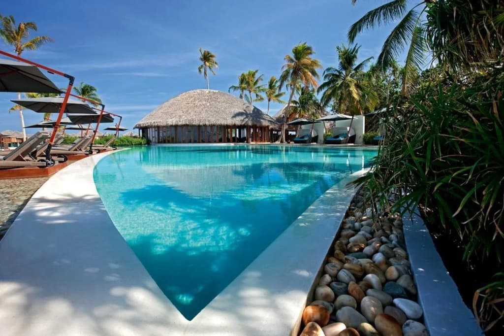 Constance Halaveli Maldives - photo 33
