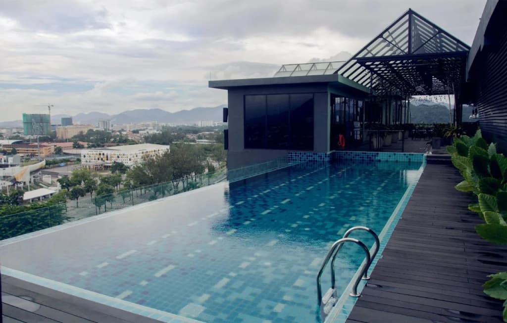 M Roof Hotel & Residences - photo 15