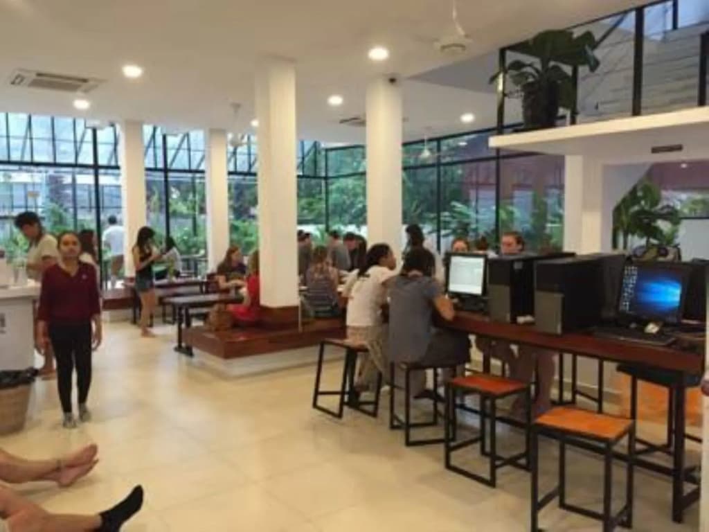 Onederz Hostel Siem Reap - photo 30