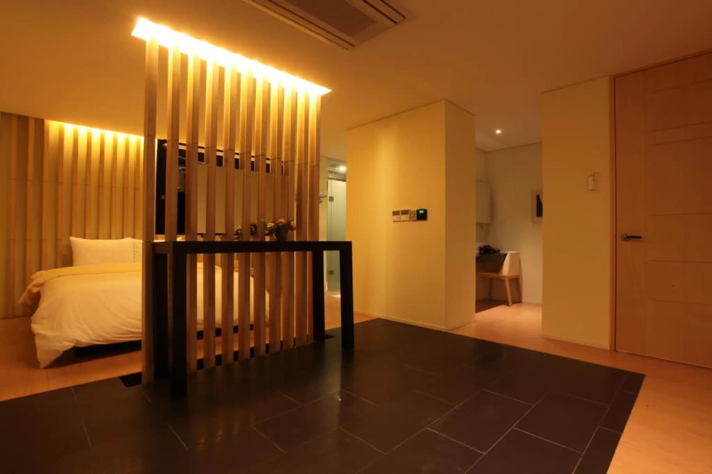 Seocho Yuwon Hotel Nambu Terminal - photo 32