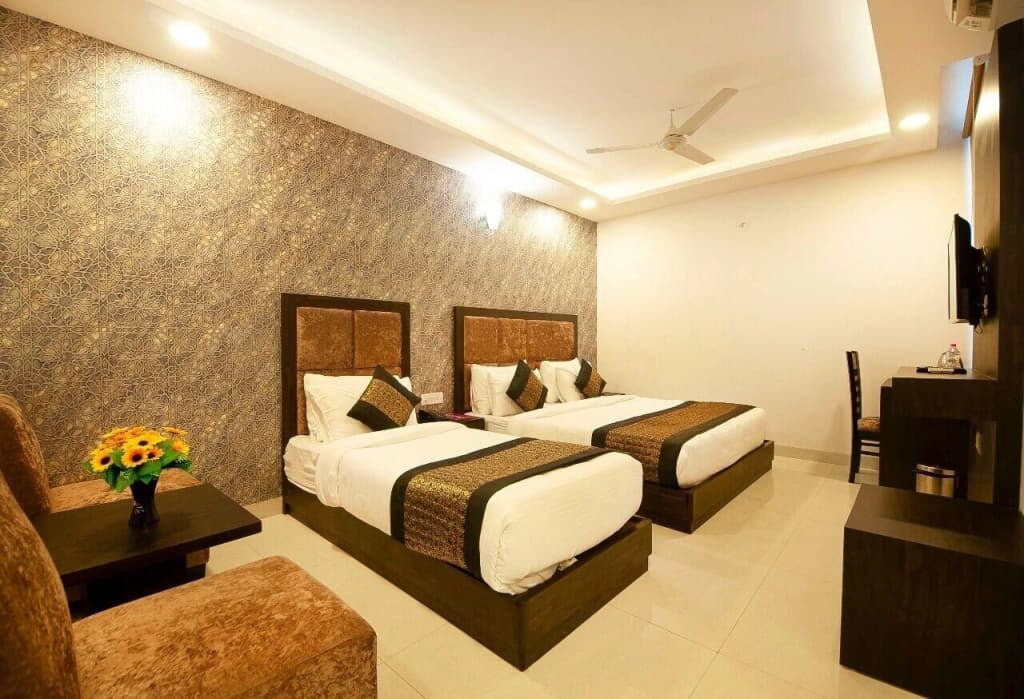 Hotel Belwood - photo 3