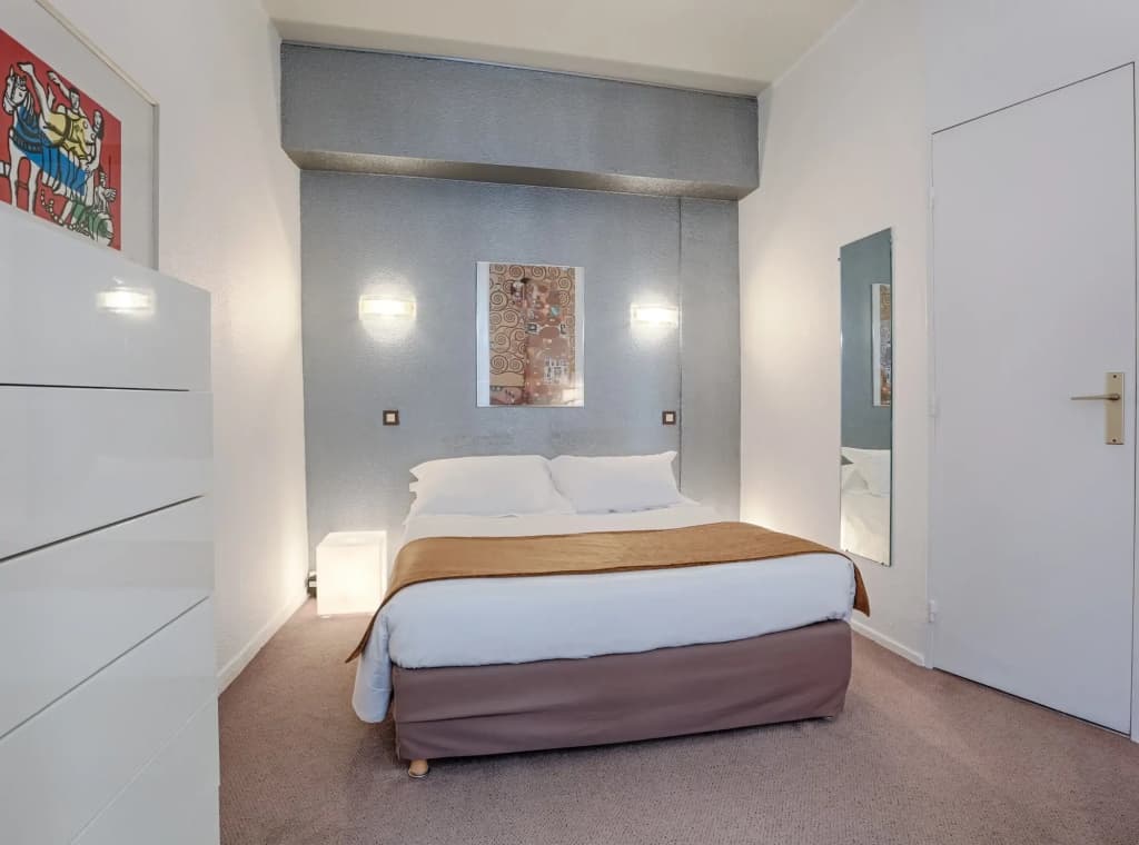 Hotel Le Hameau de Passy - photo 5