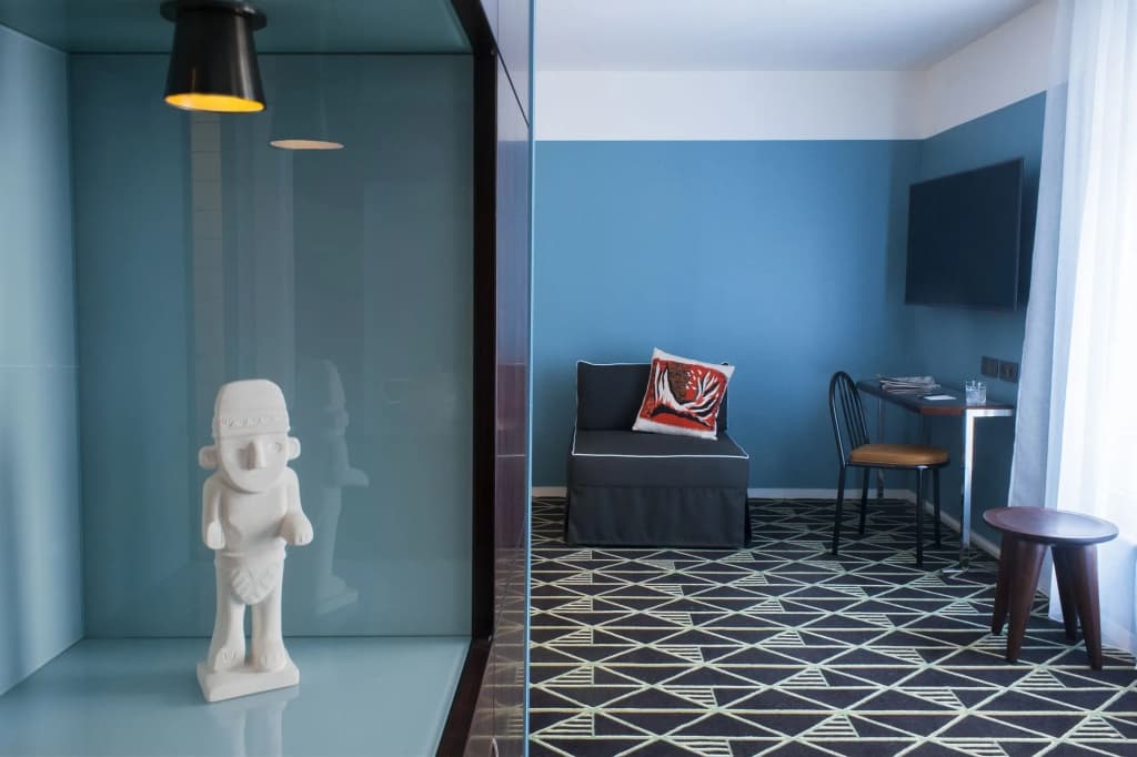 Hôtel Eiffel Blomet - photo 11
