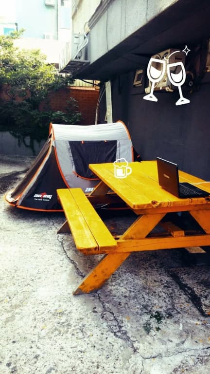OPPA Hostel Sinchon-Hongdae - photo 15
