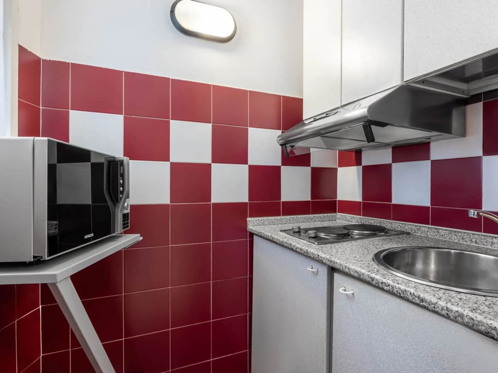 IH Hotels Milano ApartHotel Argonne Park - photo 15