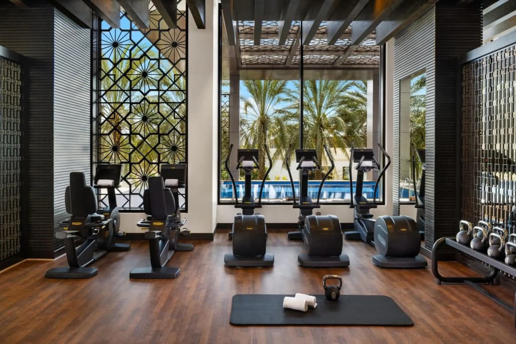 JW Marriott Hotel Muscat - photo 10