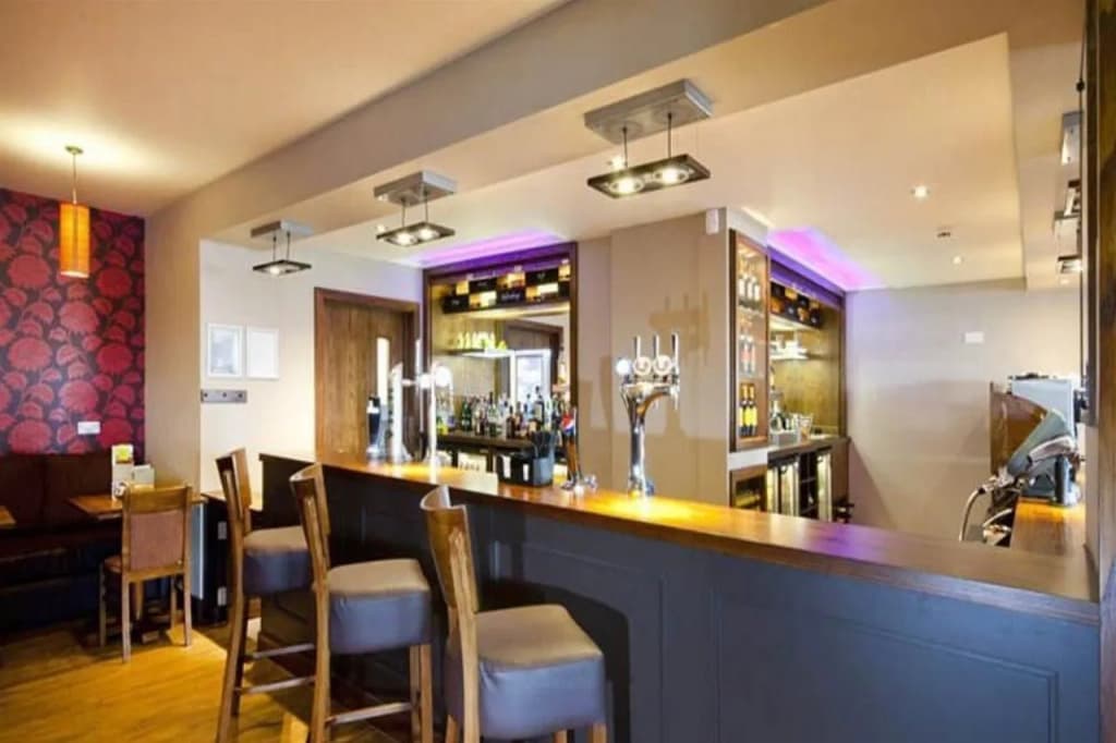 Premier Inn Edinburgh Park(The Gyle)Hotel - photo 14