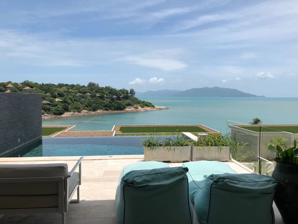 Samui Bayside Luxury Villas - photo 6