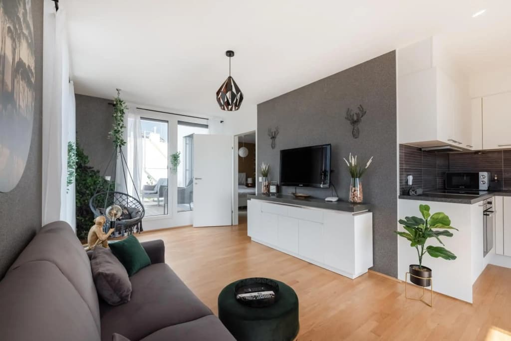 Apartment mit traumhafter Dachterrasse & Weitblick - photo 20