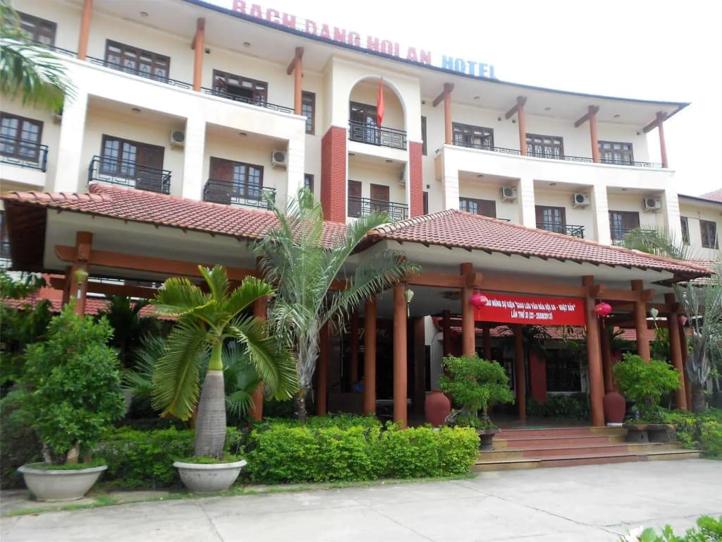 Bach Dang Hoi An Hotel - photo 1