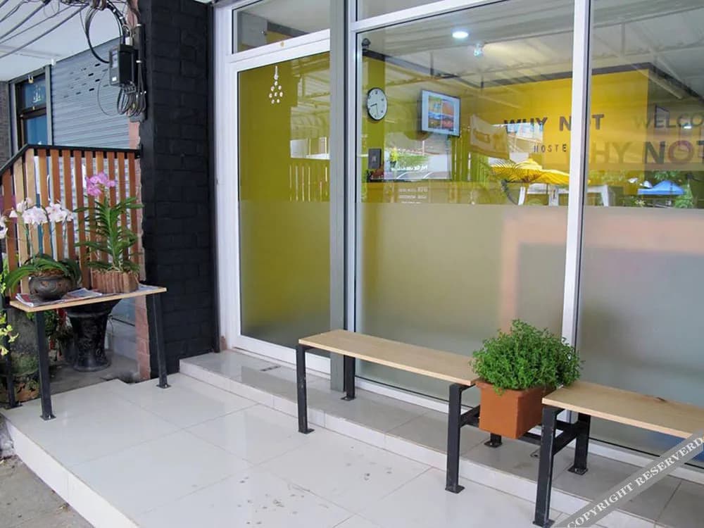 Why Not Hostel and Kitchen - photo 34