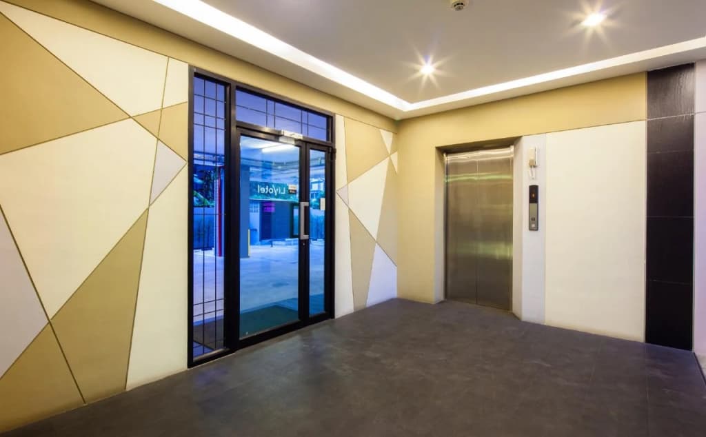 Livotel Hotel Lat Phrao Bangkok - photo 15