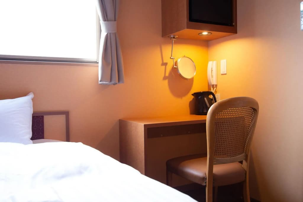 The L.A. Mart Hotel Kyoto - photo 13