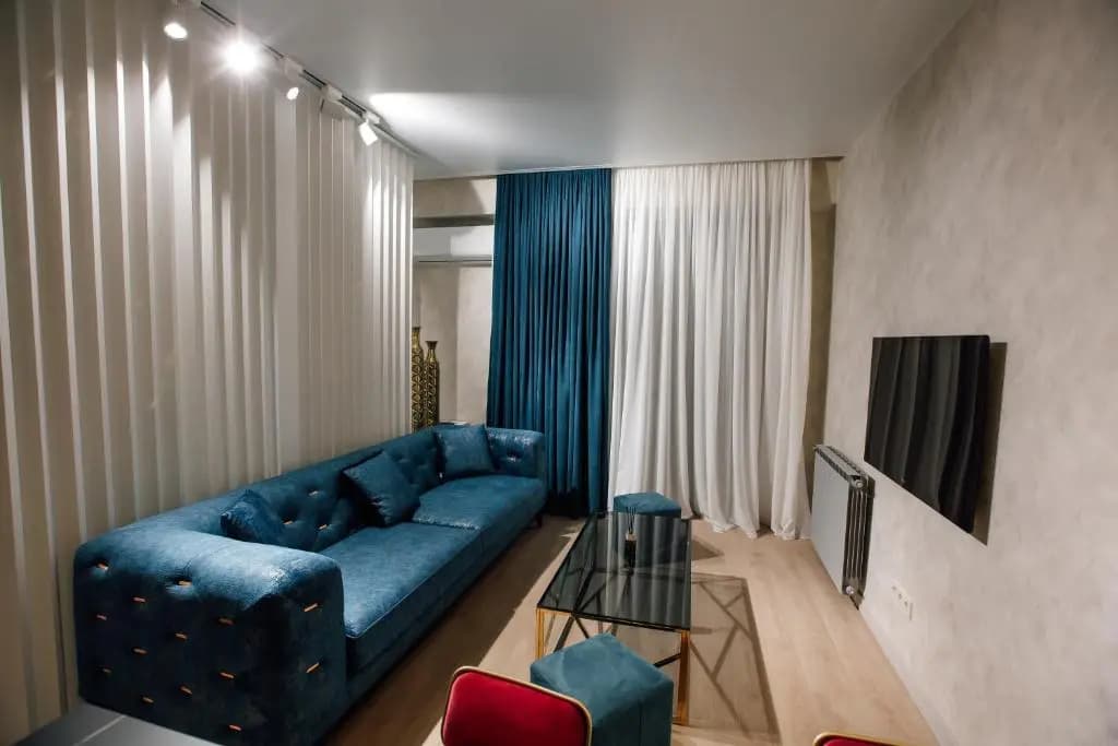 Tbilisi apartment house - photo 2