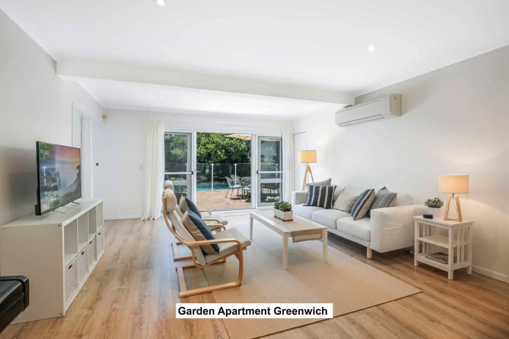 Greenwich Garden Apartment - photo 1
