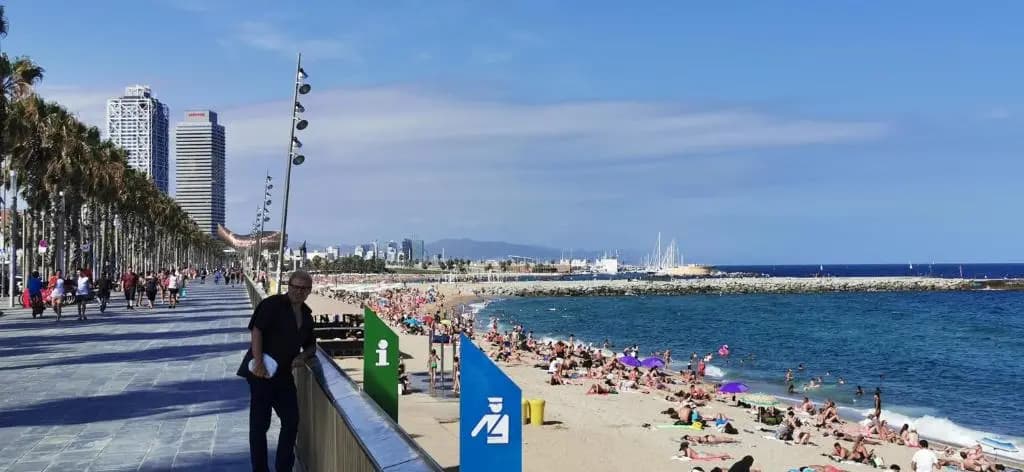 Barceloneta Beach IV - photo 12