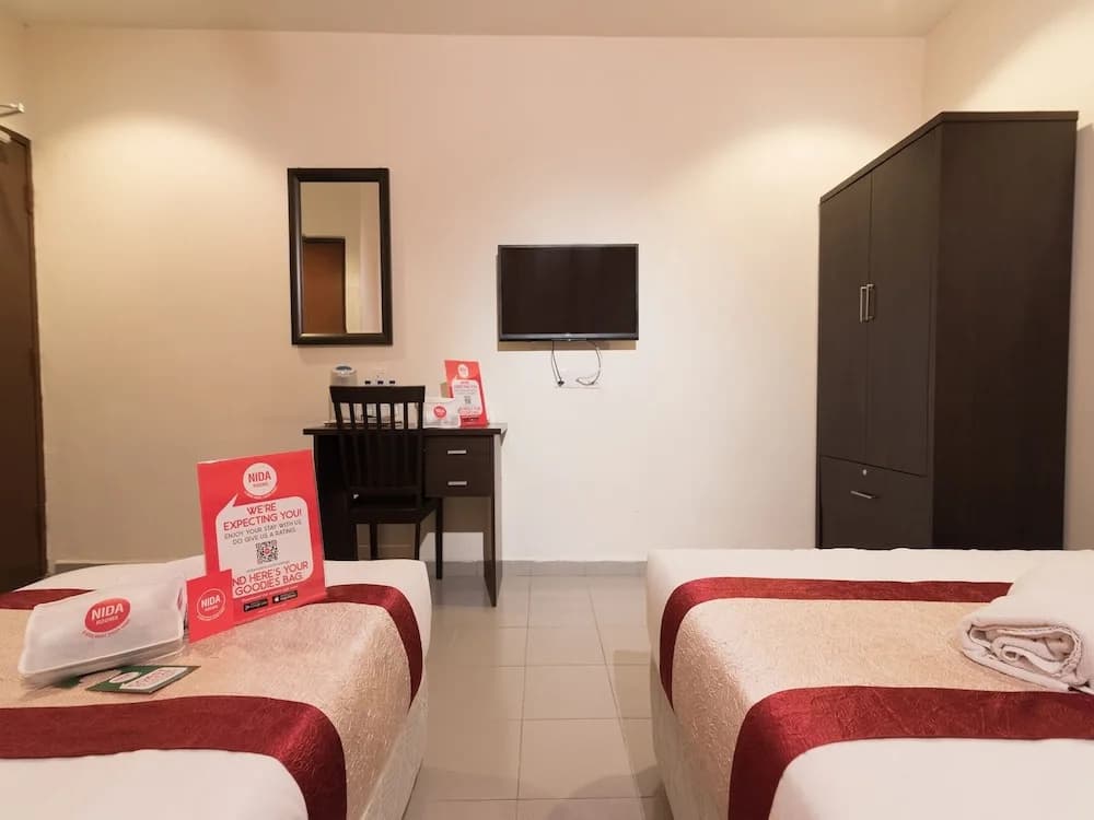 NIDA Rooms Johor Layang Layang Beauty - photo 4