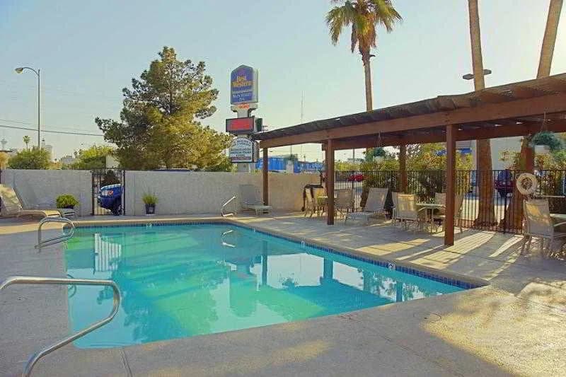 Americas Best Value Inn Downtown Las Vegas - photo 8