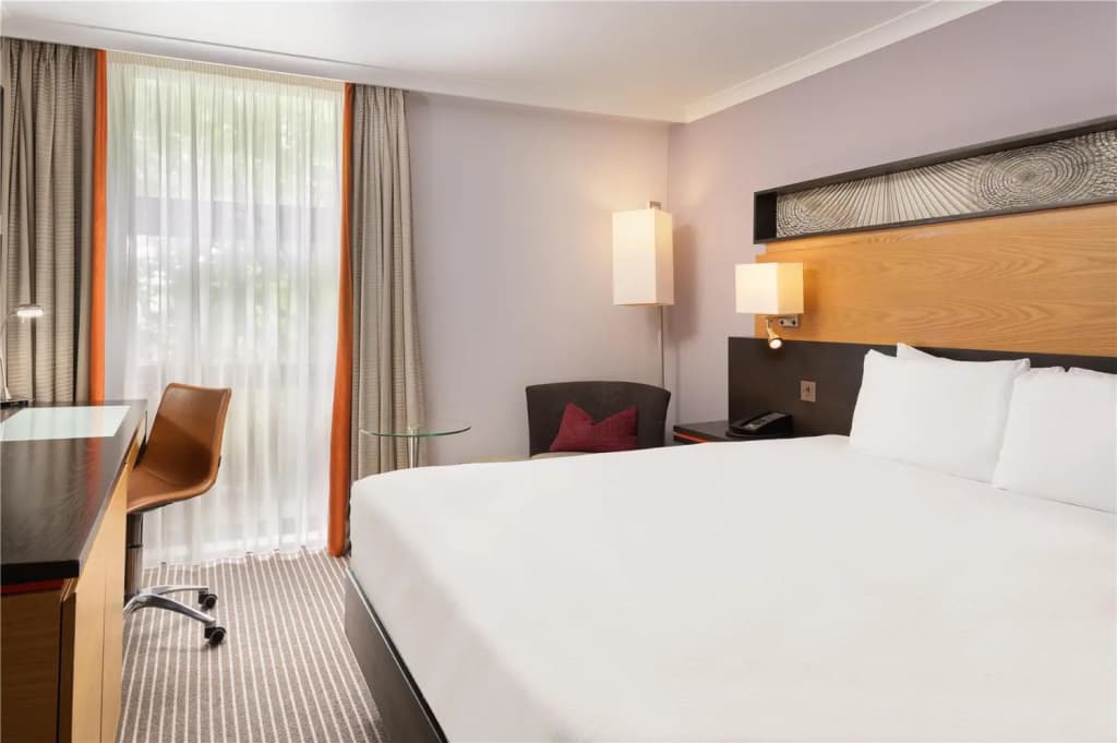 Hilton London Kensington - photo 48