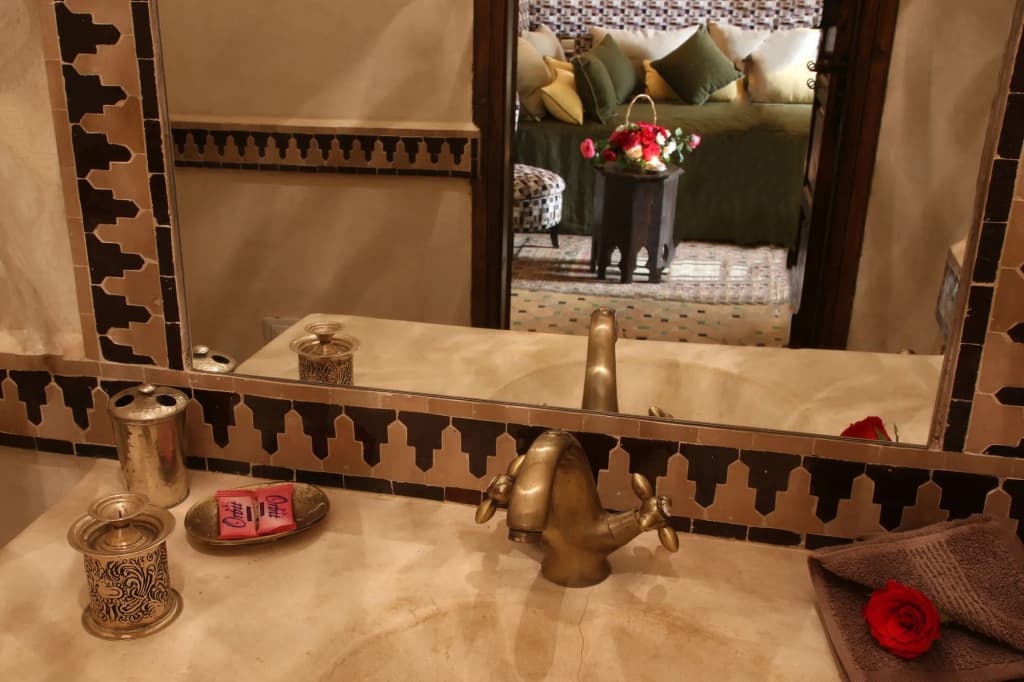 Riad La Croix Berbere - photo 23