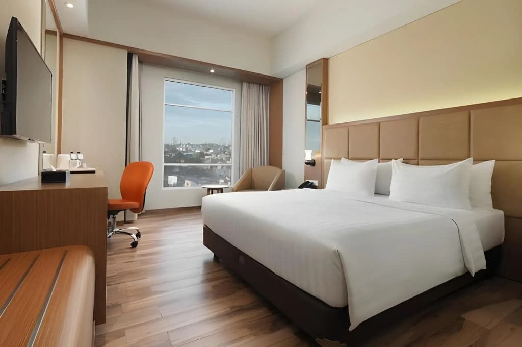 Astanaraya Suites Hotel - photo 24